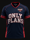 OnlyPlans Football Jersey